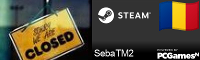 SebaTM2 Steam Signature