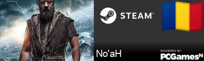 No'aH Steam Signature