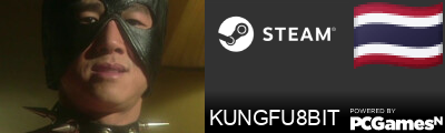 KUNGFU8BIT Steam Signature