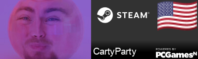 CartyParty Steam Signature