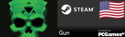 Gun Steam Signature