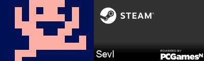 Sevl Steam Signature