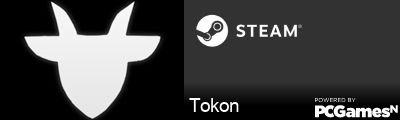 Tokon Steam Signature
