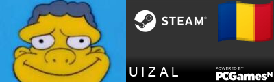 U I Z A L Steam Signature