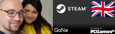 GoNe Steam Signature
