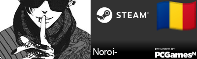 Noroi- Steam Signature