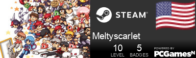 Meltyscarlet Steam Signature