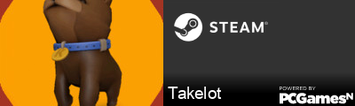 Takelot Steam Signature
