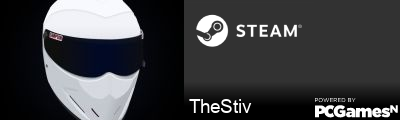TheStiv Steam Signature