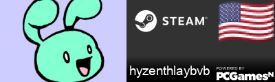 hyzenthlaybvb Steam Signature