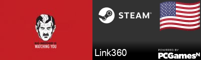Link360 Steam Signature