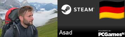 Asad Steam Signature