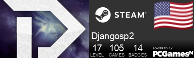 Djangosp2 Steam Signature