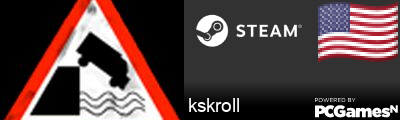 kskroll Steam Signature