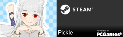 Pickle Steam Signature