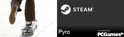 Pyro Steam Signature