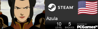 Azula Steam Signature