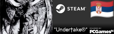 *Under†ake®* Steam Signature