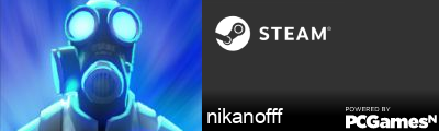 nikanofff Steam Signature