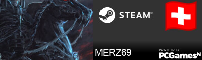 MERZ69 Steam Signature