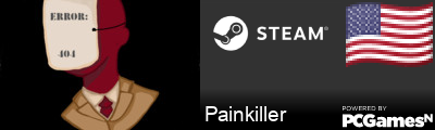 Painkiller Steam Signature