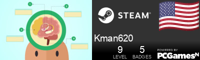 Kman620 Steam Signature