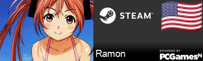 Ramon Steam Signature
