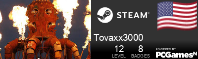 Tovaxx3000 Steam Signature