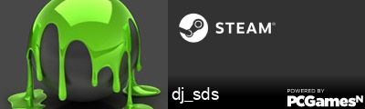 dj_sds Steam Signature