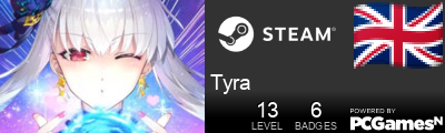 Tyra Steam Signature