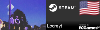 Locreyt Steam Signature