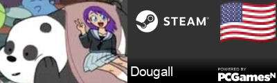 Dougall Steam Signature