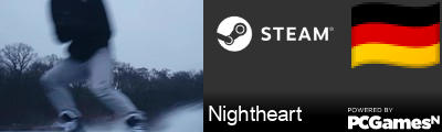 Nightheart Steam Signature