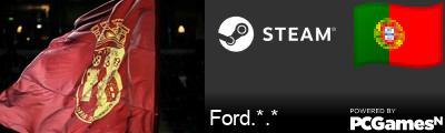 Ford.*.* Steam Signature