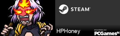 HPHoney Steam Signature