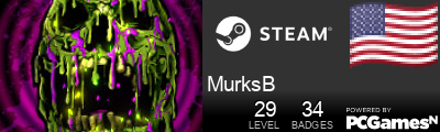MurksB Steam Signature
