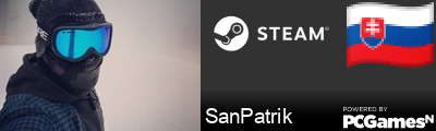 SanPatrik Steam Signature