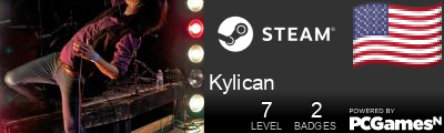 Kylican Steam Signature