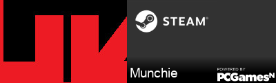 Munchie Steam Signature