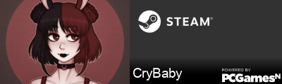 CryBaby Steam Signature