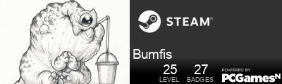 Bumfis Steam Signature