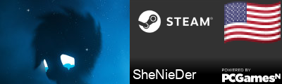 SheNieDer Steam Signature
