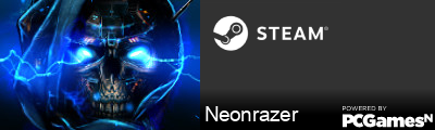 Neonrazer Steam Signature