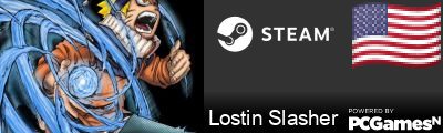 Lostin Slasher Steam Signature