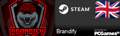 Brandify Steam Signature