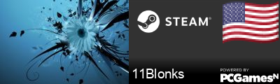 11Blonks Steam Signature