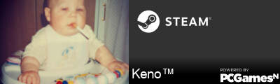 Keno™ Steam Signature