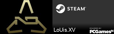 LoUis.XV Steam Signature