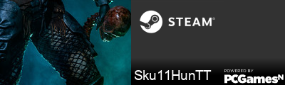 Sku11HunTT Steam Signature