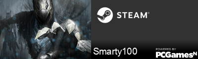 Smarty100 Steam Signature